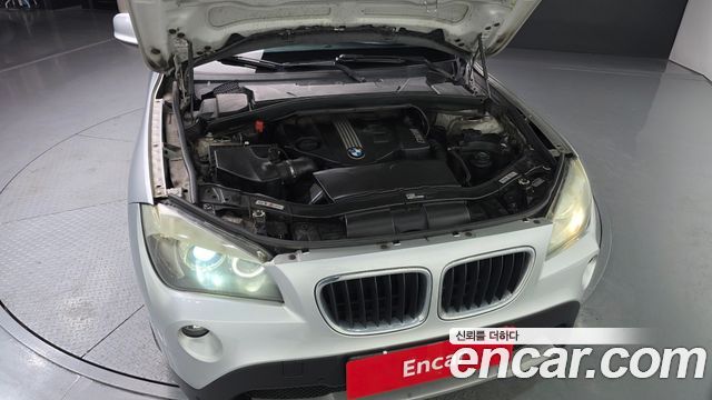 BMW X1 xDrive 20d 2011 thumbnail 6