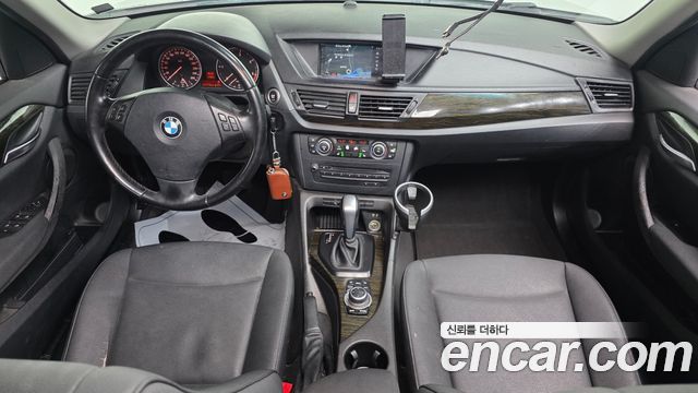 BMW X1 xDrive 20d 2011 thumbnail 7