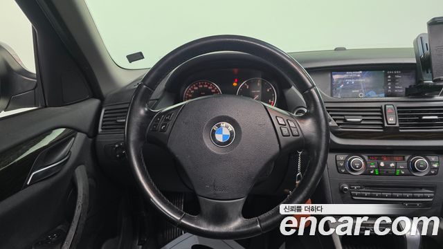 BMW X1 xDrive 20d 2011 thumbnail 13