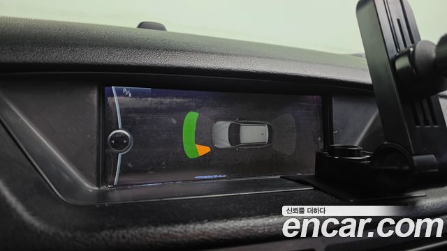 BMW X1 xDrive 20d 2011 thumbnail 15