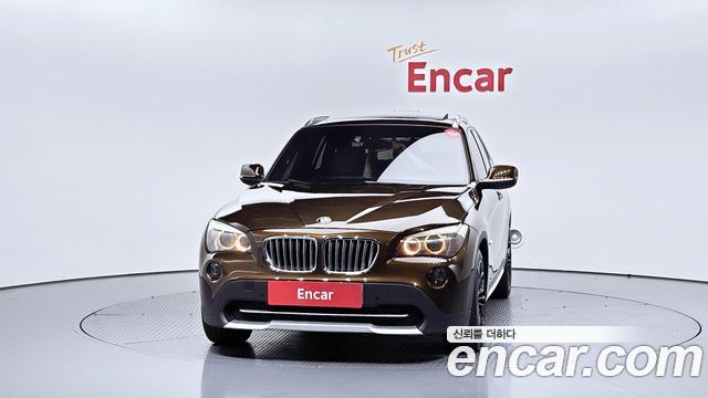 BMW X1 xDrive 23d 2010 thumbnail 3