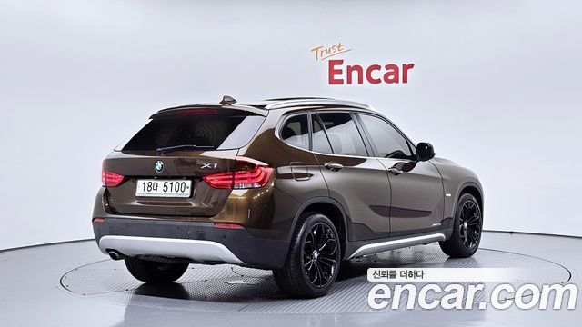 BMW X1 xDrive 23d 2010 thumbnail 2