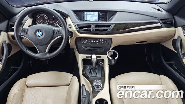 BMW X1 xDrive 23d 2010 thumbnail 7