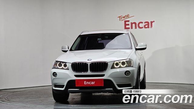 BMW X3 xDrive 20d 하이 2011 thumbnail 3