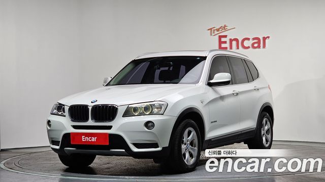 BMW X3 xDrive 20d 하이 2011 - Image 1