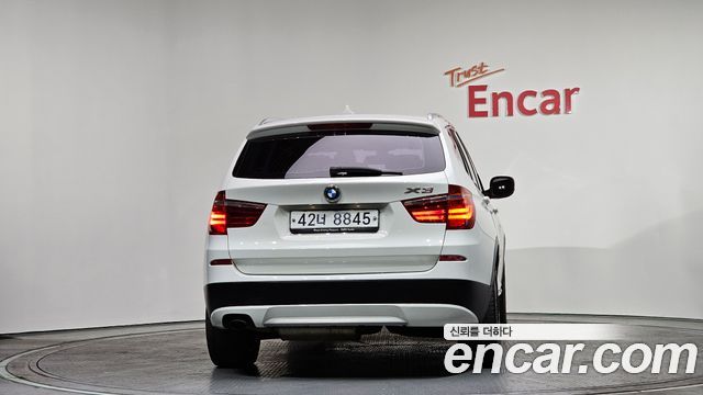 BMW X3 xDrive 20d 하이 2011 thumbnail 4