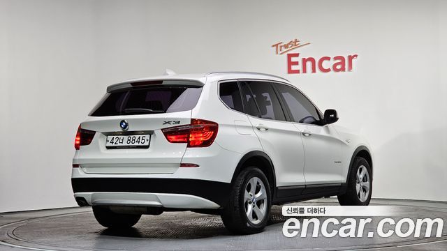 BMW X3 xDrive 20d 하이 2011 thumbnail 2