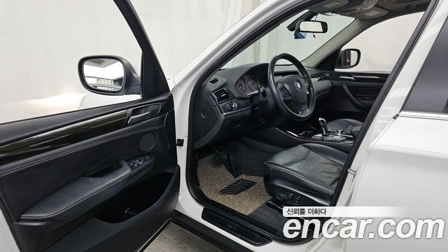BMW X3 xDrive 20d 하이 2011 thumbnail 10