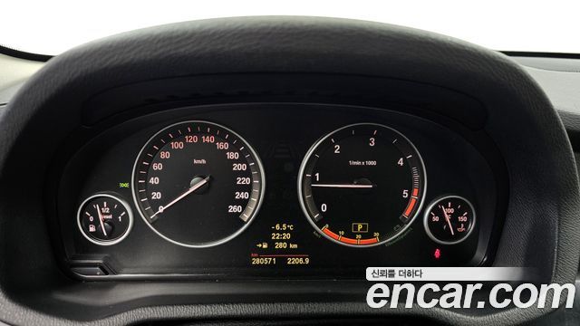 BMW X3 xDrive 20d 하이 2011 thumbnail 8