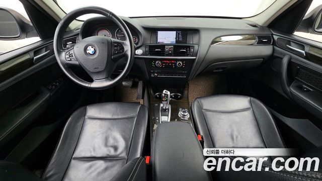 BMW X3 xDrive 20d 하이 2011 thumbnail 7