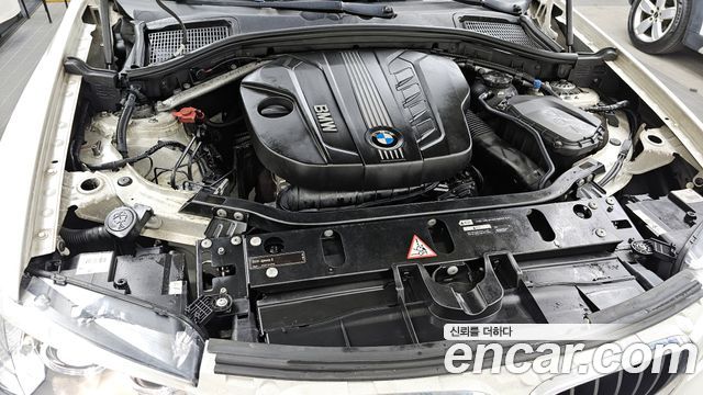 BMW X3 xDrive 20d 하이 2011 thumbnail 6