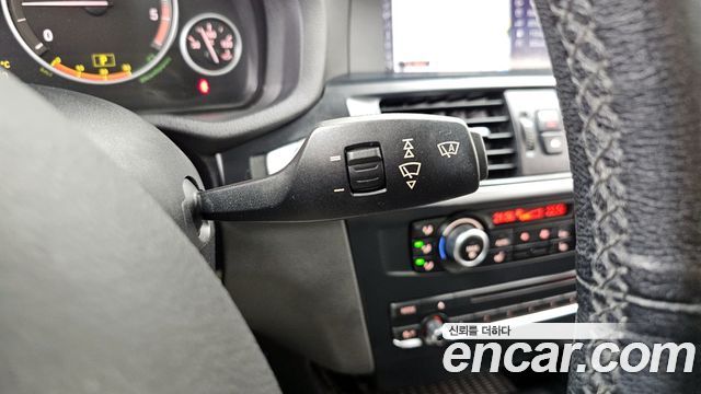 BMW X3 xDrive 20d 하이 2011 thumbnail 15