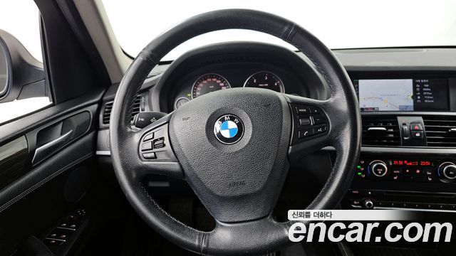 BMW X3 xDrive 20d 하이 2011 thumbnail 13