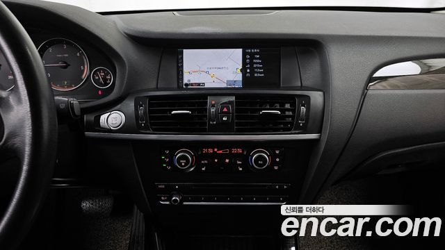 BMW X3 xDrive 20d 하이 2011 thumbnail 16