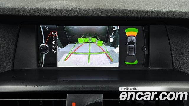 BMW X3 xDrive 20d 하이 2011 thumbnail 17
