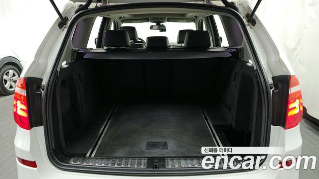 BMW X3 xDrive 20d 하이 2011 thumbnail 20