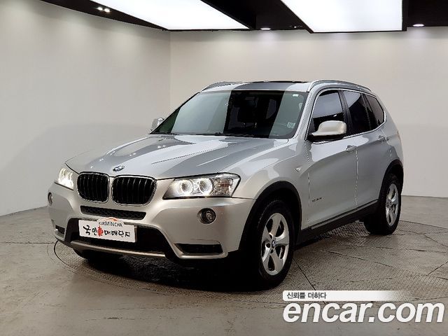 BMW X3 xDrive 20d 하이 2011 - Image 1