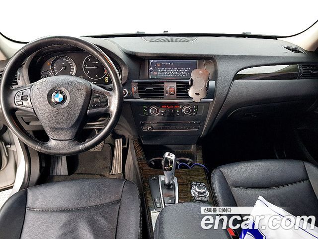 BMW X3 xDrive 20d 하이 2011 thumbnail 5