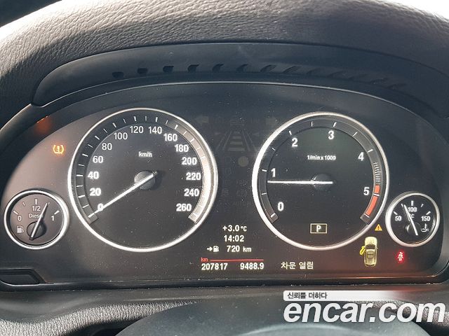 BMW X3 xDrive 20d 하이 2011 thumbnail 7