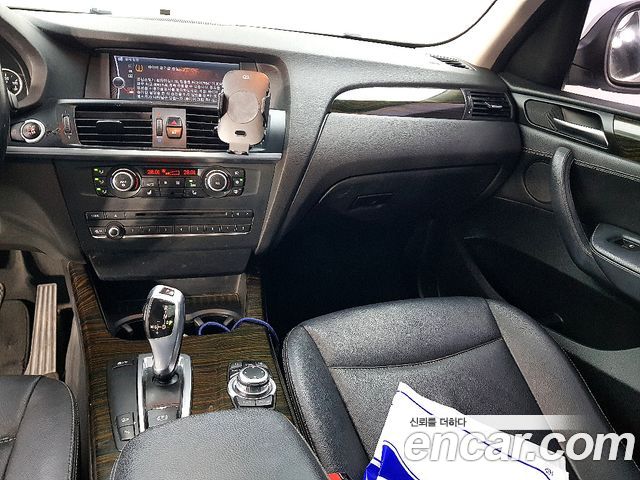 BMW X3 xDrive 20d 하이 2011 thumbnail 10