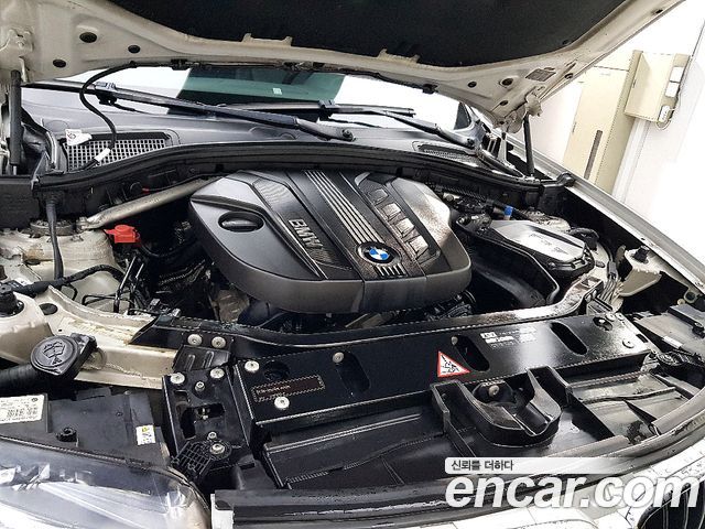 BMW X3 xDrive 20d 하이 2011 thumbnail 6