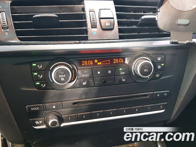 BMW X3 xDrive 20d 하이 2011 thumbnail 12
