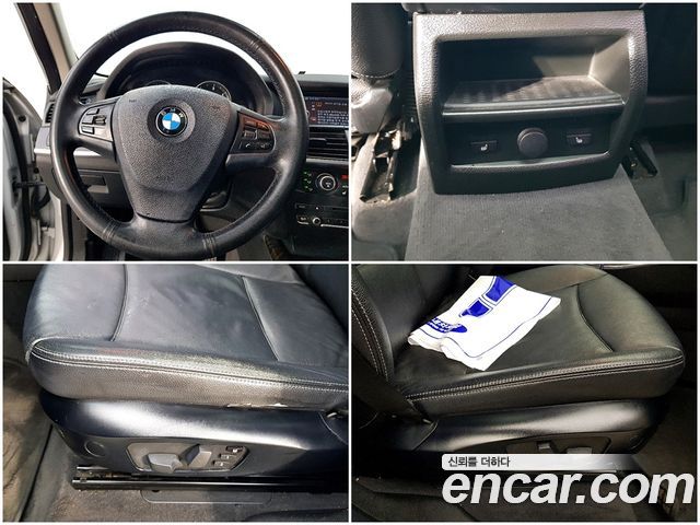 BMW X3 xDrive 20d 하이 2011 thumbnail 17