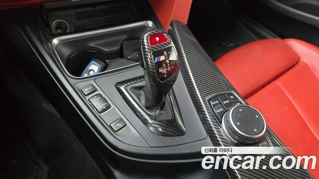 BMW 4-Series 420d M 스포츠 쿠페 2015 thumbnail 9