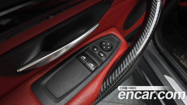 BMW 4-Series 420d M 스포츠 쿠페 2015 thumbnail 14