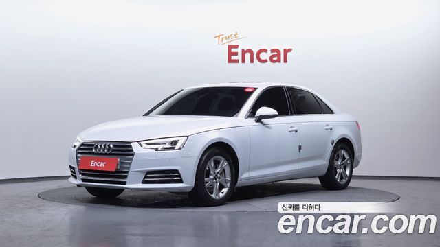 Audi A4 35 TDI 프리미엄 2018 - Image 1