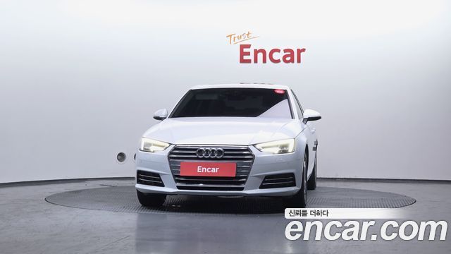 Audi A4 35 TDI 프리미엄 2018 thumbnail 3