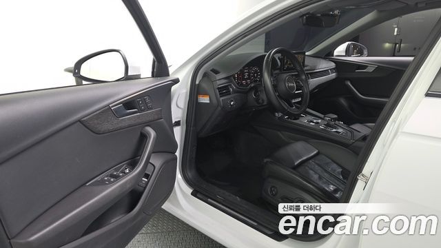 Audi A4 35 TDI 프리미엄 2018 thumbnail 10