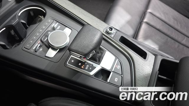 Audi A4 35 TDI 프리미엄 2018 thumbnail 9