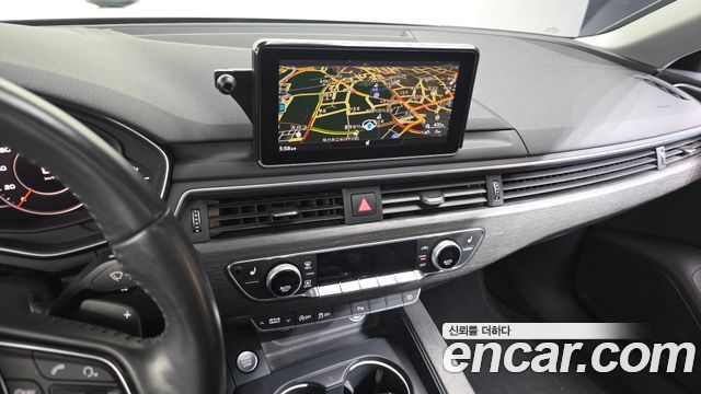 Audi A4 35 TDI 프리미엄 2018 thumbnail 14