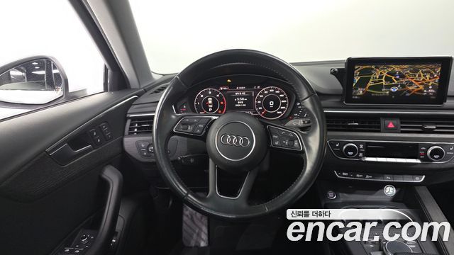 Audi A4 35 TDI 프리미엄 2018 thumbnail 13