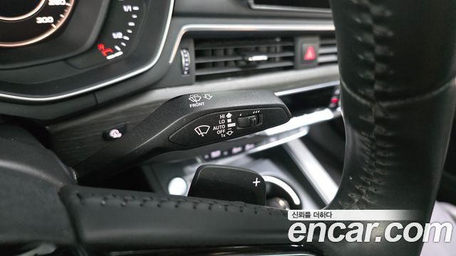 Audi A4 35 TDI 프리미엄 2018 thumbnail 16