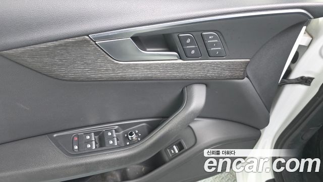 Audi A4 35 TDI 프리미엄 2018 thumbnail 17