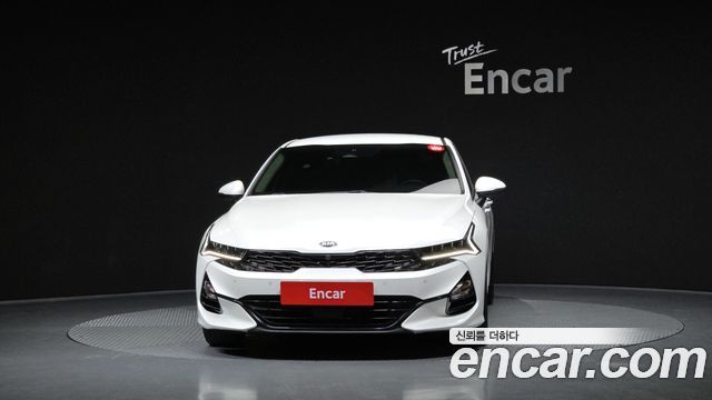 Kia K5 2.0 LPI 2021 thumbnail 3