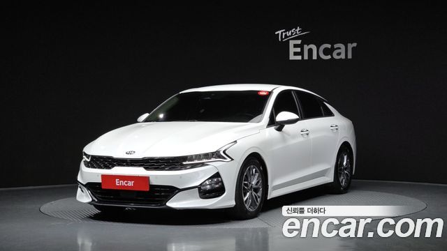 Kia K5 2.0 LPI 2021 - Image 1