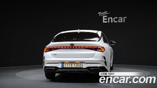 Kia K5 2.0 LPI 2021 thumbnail 4