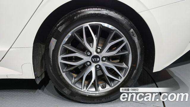 Kia K5 2.0 LPI 2021 thumbnail 5