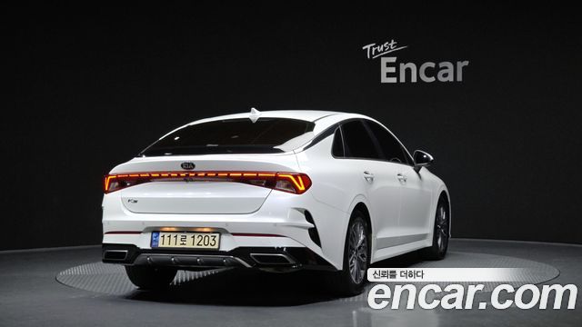 Kia K5 2.0 LPI 2021 thumbnail 2