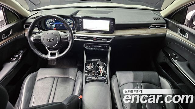Kia K5 2.0 LPI 2021 thumbnail 7