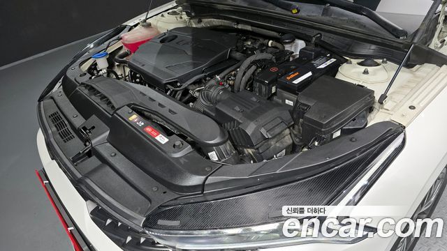 Kia K5 2.0 LPI 2021 thumbnail 6