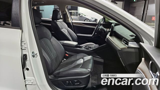 Kia K5 2.0 LPI 2021 thumbnail 10
