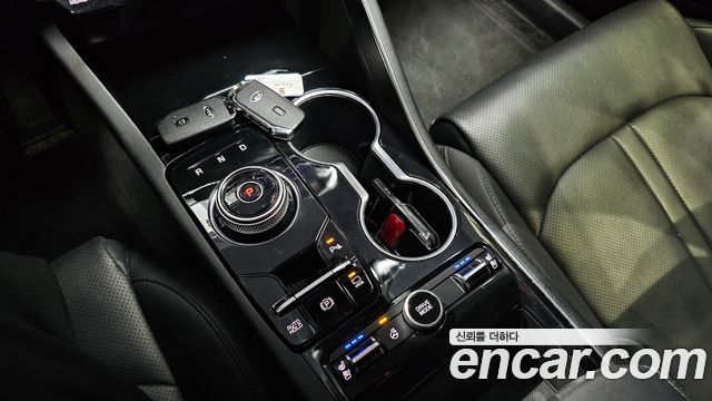 Kia K5 2.0 LPI 2021 thumbnail 9
