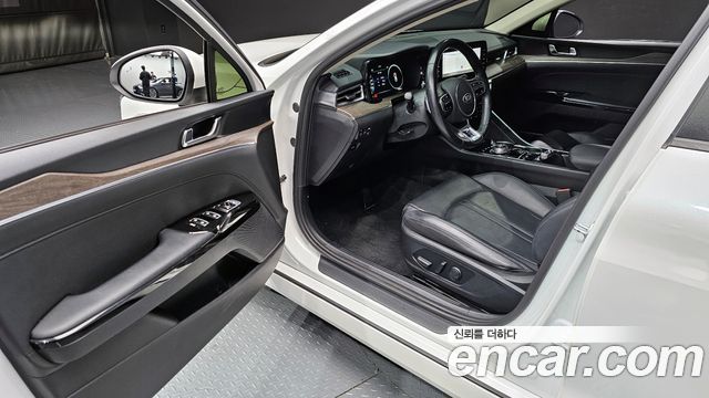 Kia K5 2.0 LPI 2021 thumbnail 11