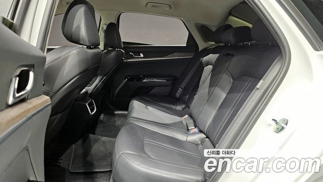 Kia K5 2.0 LPI 2021 thumbnail 12