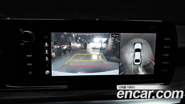 Kia K5 2.0 LPI 2021 thumbnail 14