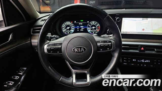 Kia K5 2.0 LPI 2021 thumbnail 13